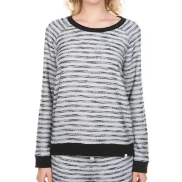 Honeydew "Undrest" Luxe Thermal Sweatshirt - Picture 1 of 3